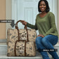 Black Cowboy Travel Bag Western Rodeo Melanin Black History