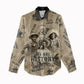 Black Cowboy Women Casual Shirt Western Rodeo Melanin Black History