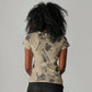 Black Cowboy Women V-Neck T-Shirt Western Rodeo Melanin Black History