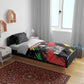 MLK Honoring The Legacy Bedding Set Black Version