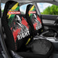 MLK Honoring The Legacy Car Seat Cover Black Version