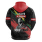 MLK Honoring The Legacy Hoodie Black Version