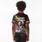 MLK Honoring The Legacy Kid Polo Shirt Black Version