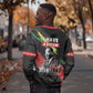 MLK Honoring The Legacy Sweatshirt Black Version