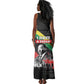 MLK Honoring The Legacy Tank Maxi Dress Black Version