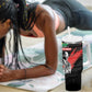 MLK Honoring The Legacy Tumbler With Handle Black Version