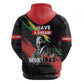 MLK Honoring The Legacy Zip Hoodie Black Version