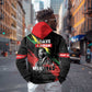 MLK Honoring The Legacy Zip Hoodie Black Version