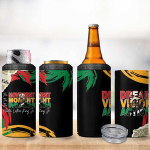 Remembering The Legacy Of MLK 4 in 1 Can Cooler Tumbler