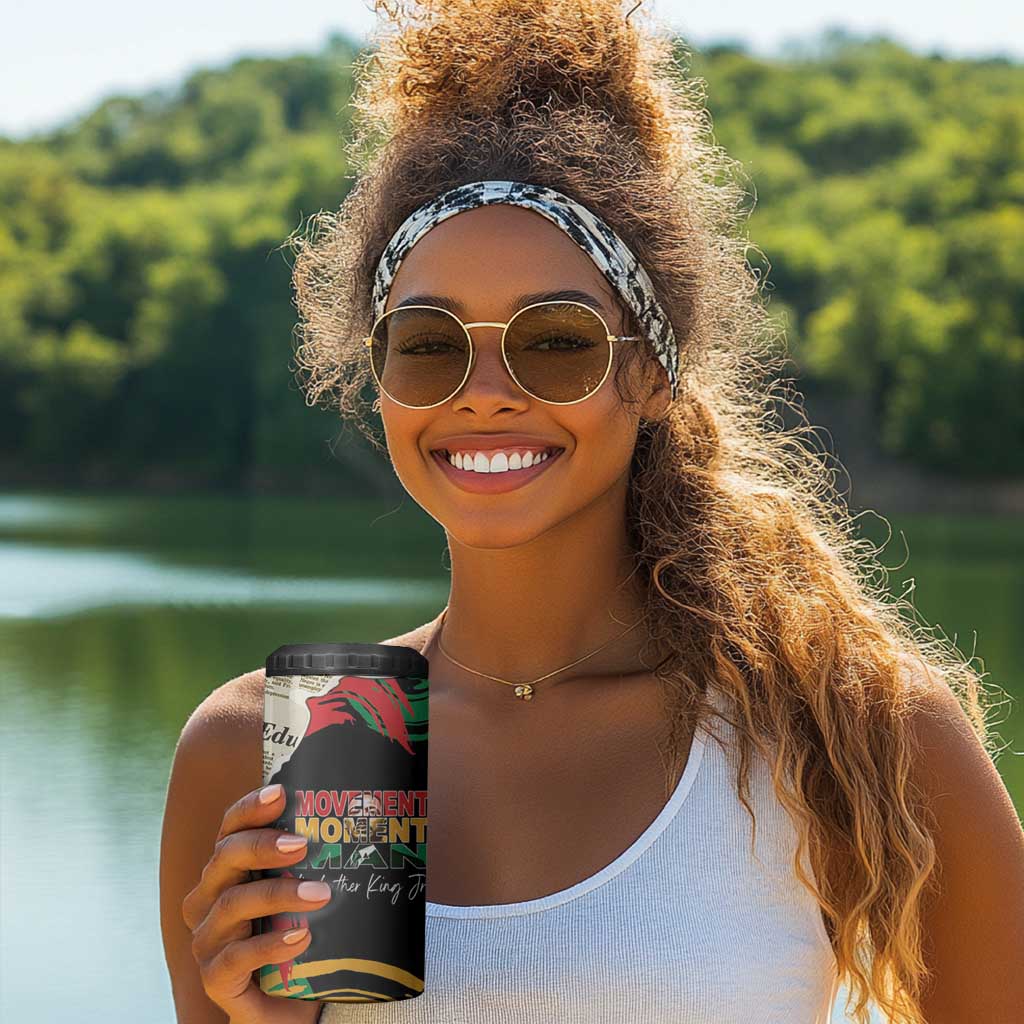 Remembering The Legacy Of MLK 4 in 1 Can Cooler Tumbler