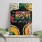 Remembering The Legacy Of MLK Canvas Wall Art
