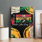 Remembering The Legacy Of MLK Canvas Wall Art