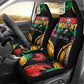 Remembering The Legacy Of MLK Car Seat Cover