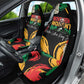 Remembering The Legacy Of MLK Car Seat Cover