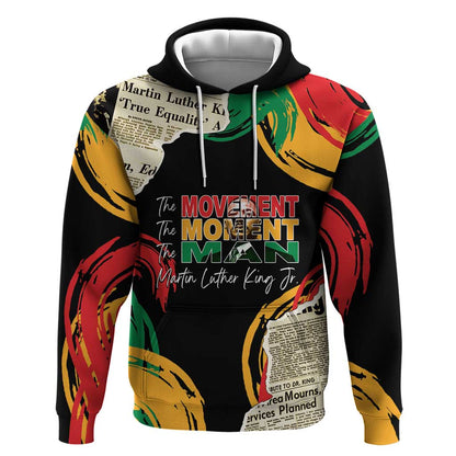 Remembering The Legacy Of MLK Hoodie