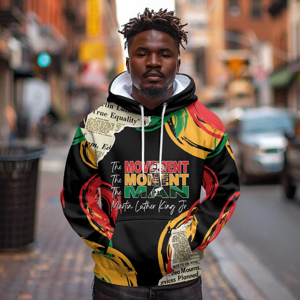 Remembering The Legacy Of MLK Hoodie