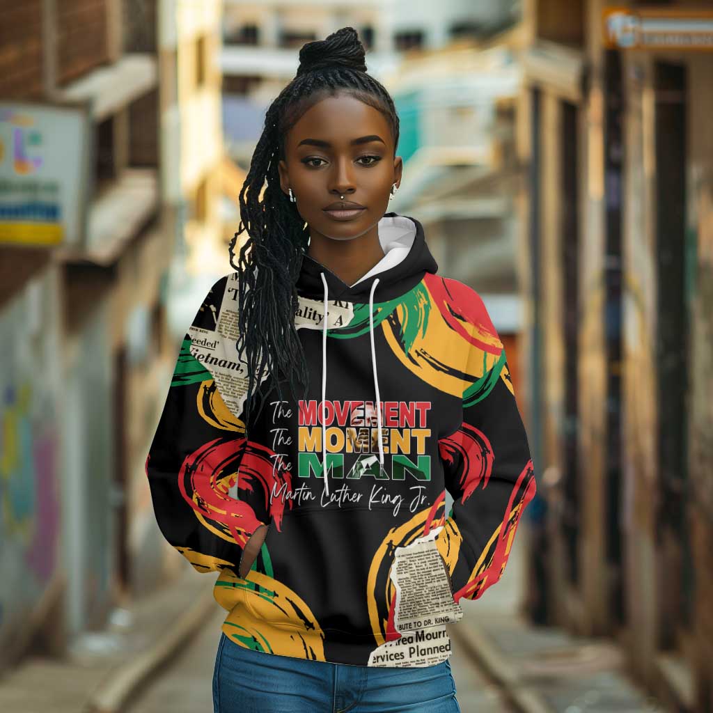 Remembering The Legacy Of MLK Hoodie