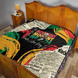 Remembering The Legacy Of MLK Quilt