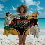 Remembering The Legacy Of MLK Sarong