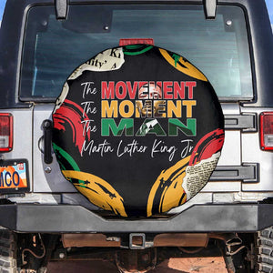 Remembering The Legacy Of MLK Spare Tire Cover