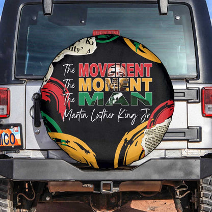 Remembering The Legacy Of MLK Spare Tire Cover