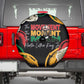 Remembering The Legacy Of MLK Spare Tire Cover