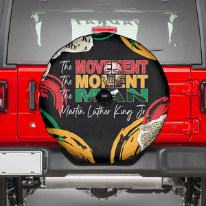 Remembering The Legacy Of MLK Spare Tire Cover