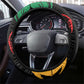 Remembering The Legacy Of MLK Steering Wheel Cover