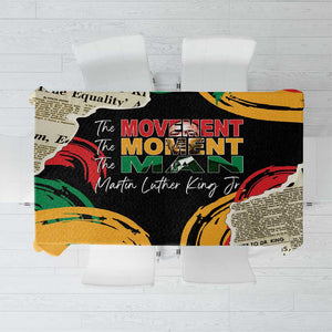 Remembering The Legacy Of MLK Tablecloth