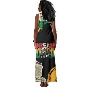 Remembering The Legacy Of MLK Tank Maxi Dress