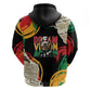 Remembering The Legacy Of MLK Zip Hoodie