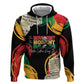 Remembering The Legacy Of MLK Zip Hoodie