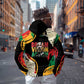 Remembering The Legacy Of MLK Zip Hoodie