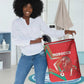 Morocco WC Football 2026 Laundry Basket Go Champions Lion Spirit - African Pride