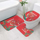 Morocco WC Football 2026 Bathroom Set Go Champions Lion Spirit - African Pride