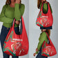 Morocco WC Football 2026 Grocery Bag Go Champions Lion Spirit - African Pride