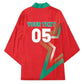 Custom Morocco WC Football 2026 Kimono Go Champions Lion Spirit - African Pride