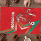 Morocco WC Football 2026 Puzzle Go Champions Lion Spirit - African Pride