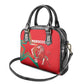 Morocco WC Football 2026 Shoulder Handbag Go Champions Lion Spirit - African Pride