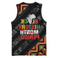 Black History Month Basketball Jersey One Month Can't Hold Our History - African Pride