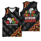 Black History Month Basketball Jersey One Month Can't Hold Our History - African Pride