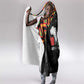 Black History Month Hooded Blanket One Month Can't Hold Our History