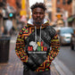 Black History Month Hoodie One Month Can't Hold Our History