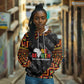 Black History Month Hoodie One Month Can't Hold Our History