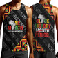 Black History Month Men Tank Top One Month Can't Hold Our History