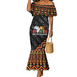 Black History Month Mermaid Dress One Month Can't Hold Our History