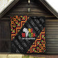 Black History Month Quilt One Month Can't Hold Our History