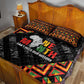 Black History Month Quilt Bed Set One Month Can't Hold Our History