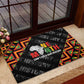 Black History Month Rubber Doormat One Month Can't Hold Our History