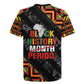 Black History Month Rugby Jersey One Month Can't Hold Our History